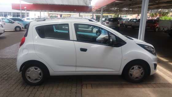 CHEVROLET SPARK 1.2 L