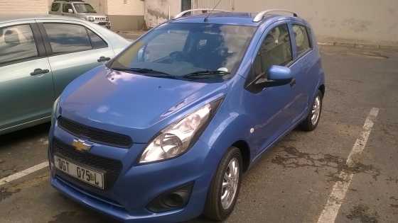 chevrolet spark 1.2 ls 2015