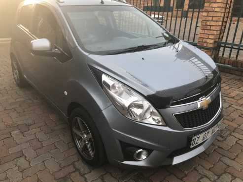 chevrolet spark 1,2 ls 5 dr 2012 model