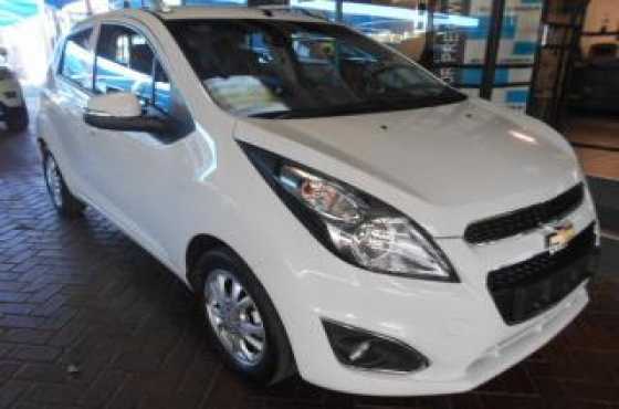 Chevrolet Spark 1.2 LS 5Drs