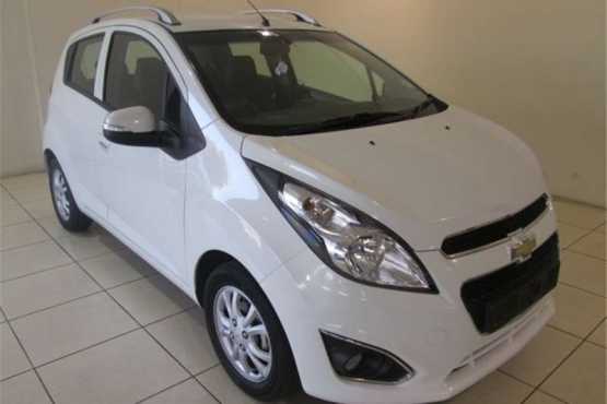 Chevrolet Spark 1.2 LS