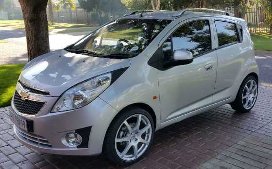 Chevrolet Spark 1.2 LS for sale