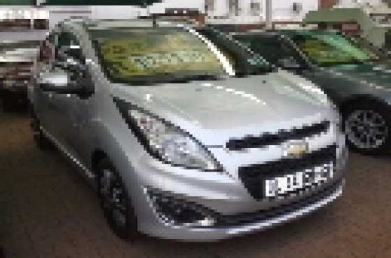 Chevrolet Spark 1.2 LT For Sale