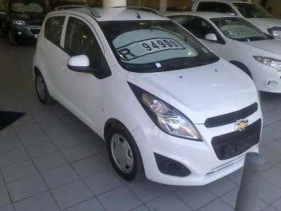 Chevrolet Spark 1.2l 3door