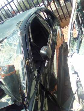 Chevrolet Spark 2 Body Panels Stripping for Spares