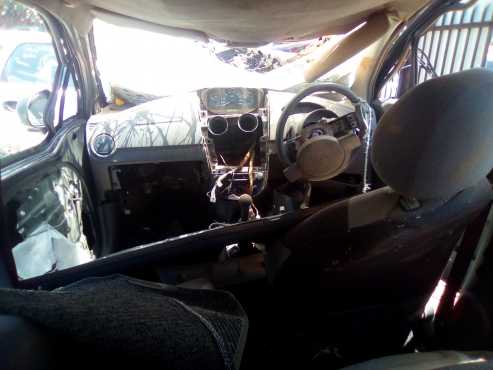 Chevrolet Spark 2 Interior Stripping for Spares