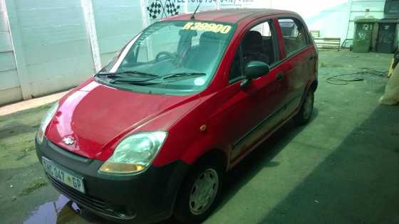 Chevrolet Spark 2006 Excellent Condition