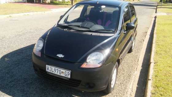 Chevrolet Spark 2007, 800cc,  still very good and reliable and light on fuel  R33500   0842535793