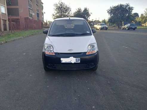 Chevrolet spark 2008 0.8