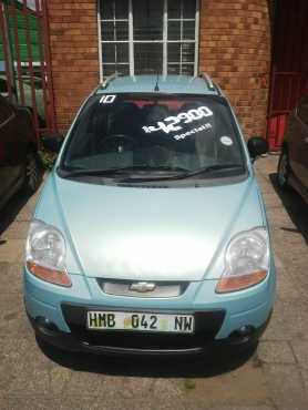 CHEVROLET SPARK 2010