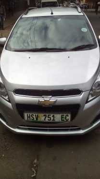 Chevrolet Spark 2016 Model