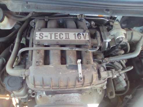 Chevrolet Spark 3 Engine Stripping for Spares