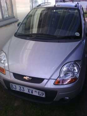 chevrolet spark