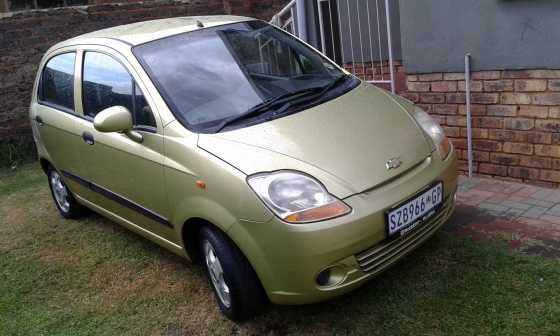 chevrolet spark