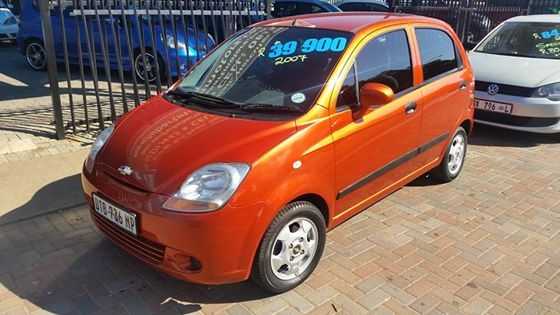 Chevrolet Spark