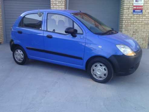 Chevrolet spark