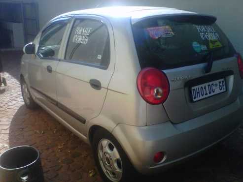 chevrolet spark