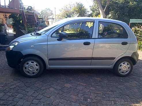 Chevrolet Spark 800cc 2010