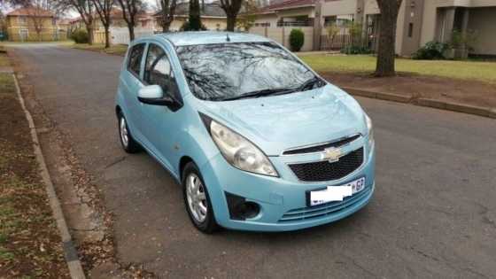 Chevrolet Spark Hatchback