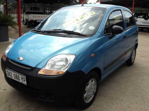 Chevrolet Spark L 5dr 2007