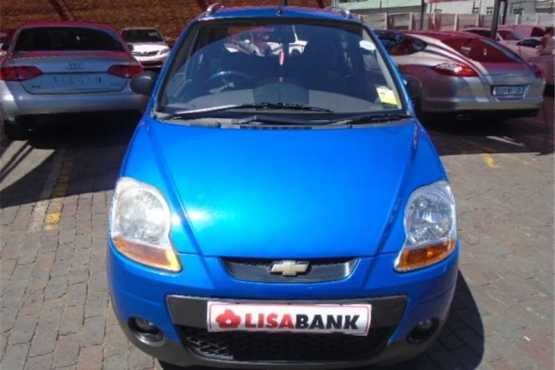 Chevrolet Spark Lite 0.8 L