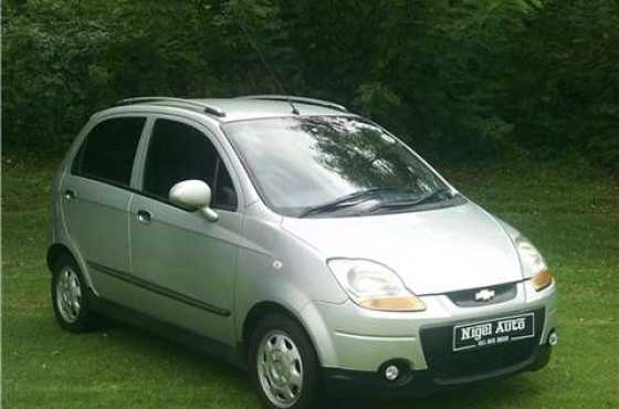 Chevrolet Spark LITE 0.8 LS