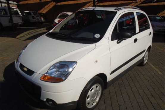 Chevrolet Spark Lite 1.0