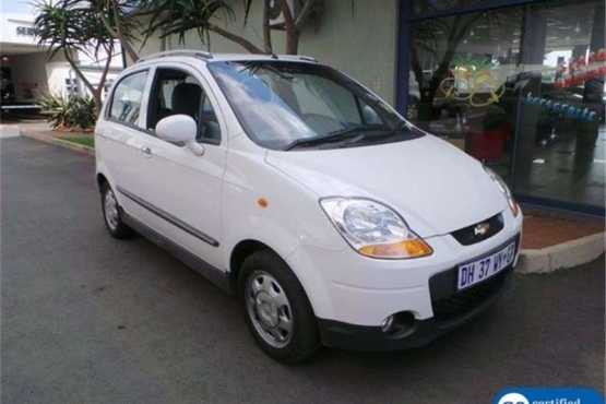 Chevrolet Spark Lite