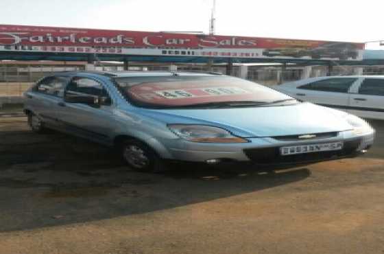 Chevrolet spark lite