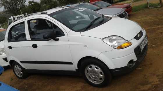 Chevrolet spark lite