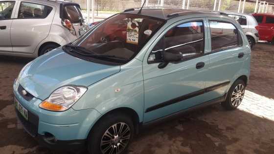 Chevrolet Spark lite 800cc 2010