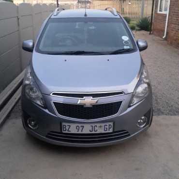 Chevrolet Spark LS 1.2 2012