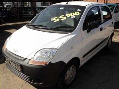 CHEVROLET SPARK LS 5DR  2009