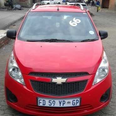 Chevrolet Spark LS