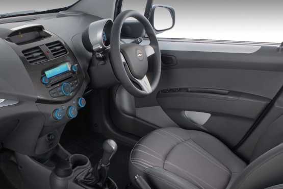 Chevrolet Spark LT