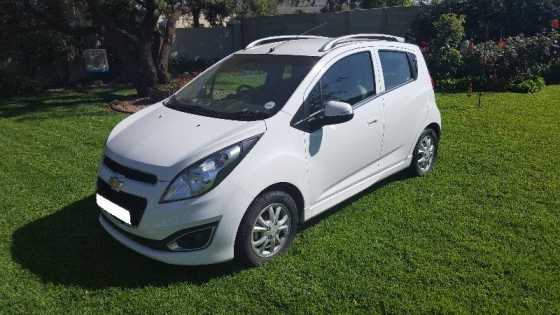 Chevrolet Spark LT Hatchback