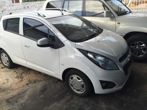 CHEVROLET SPARK PRONTO