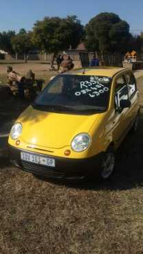 Chevrolet Spark PTA