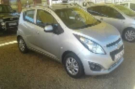 CHEVROLET SPARK1.2 LS