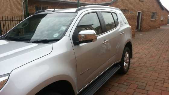 Chevrolet Trailblazer