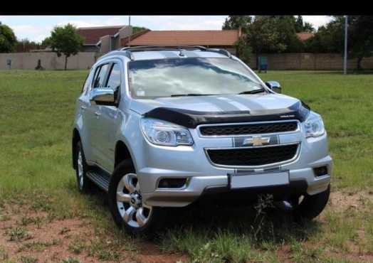 Chevrolet Trailblazer 2.8 4x2 Auto