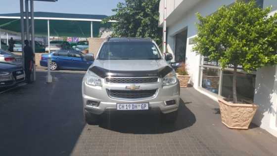 Chevrolet Trailblazer