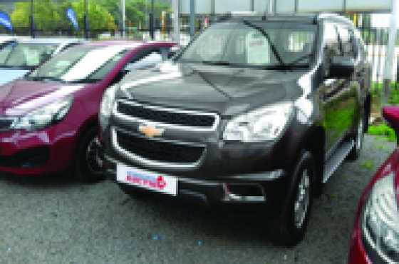 Chevrolet Trailblazer