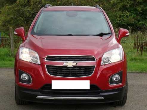 Chevrolet Trax