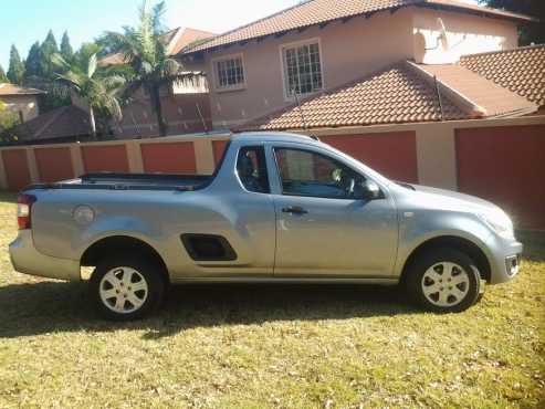 Chevrolet Utility 1.4 , 2012,  Air-con, Pick Up, Single Cab