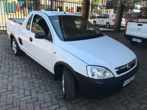 chevrolet utility 1,4 ac pu sc (mags) 2011 model