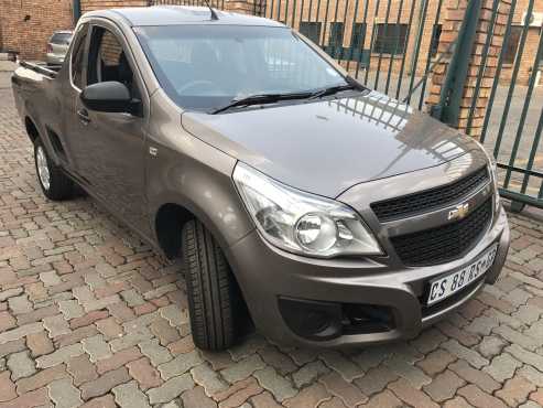 chevrolet utility 1,4 ac pu sc (mags) 2013 model