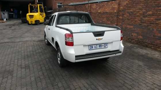 Chevrolet utility 1.4 bakkie