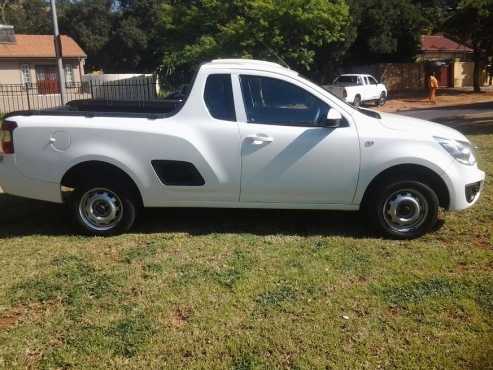 Chevrolet  Utility 1.4 Club , 2013, Single Cab, Pick Up