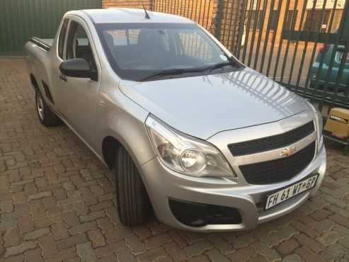 chevrolet utility 1,4 sc  pu 2013 model